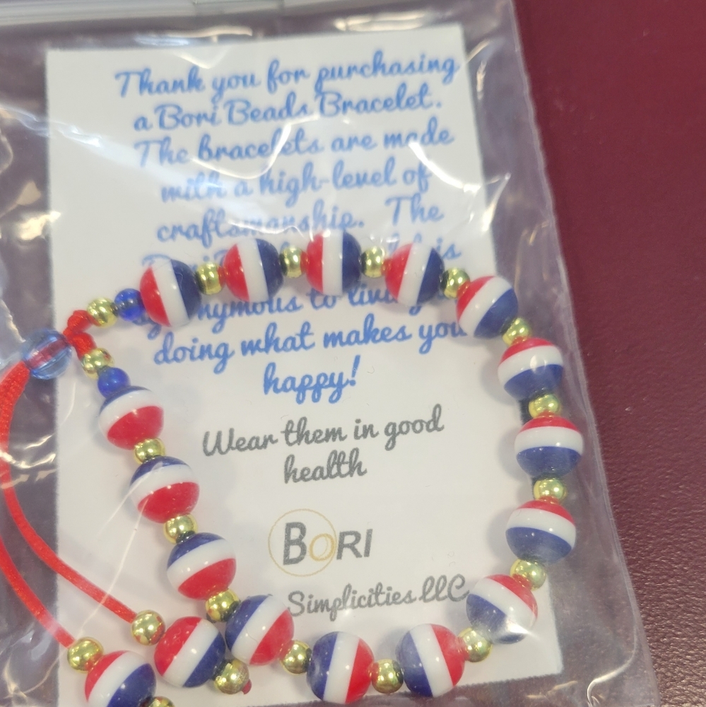 Hand made bracelets - Picture 6 of 8